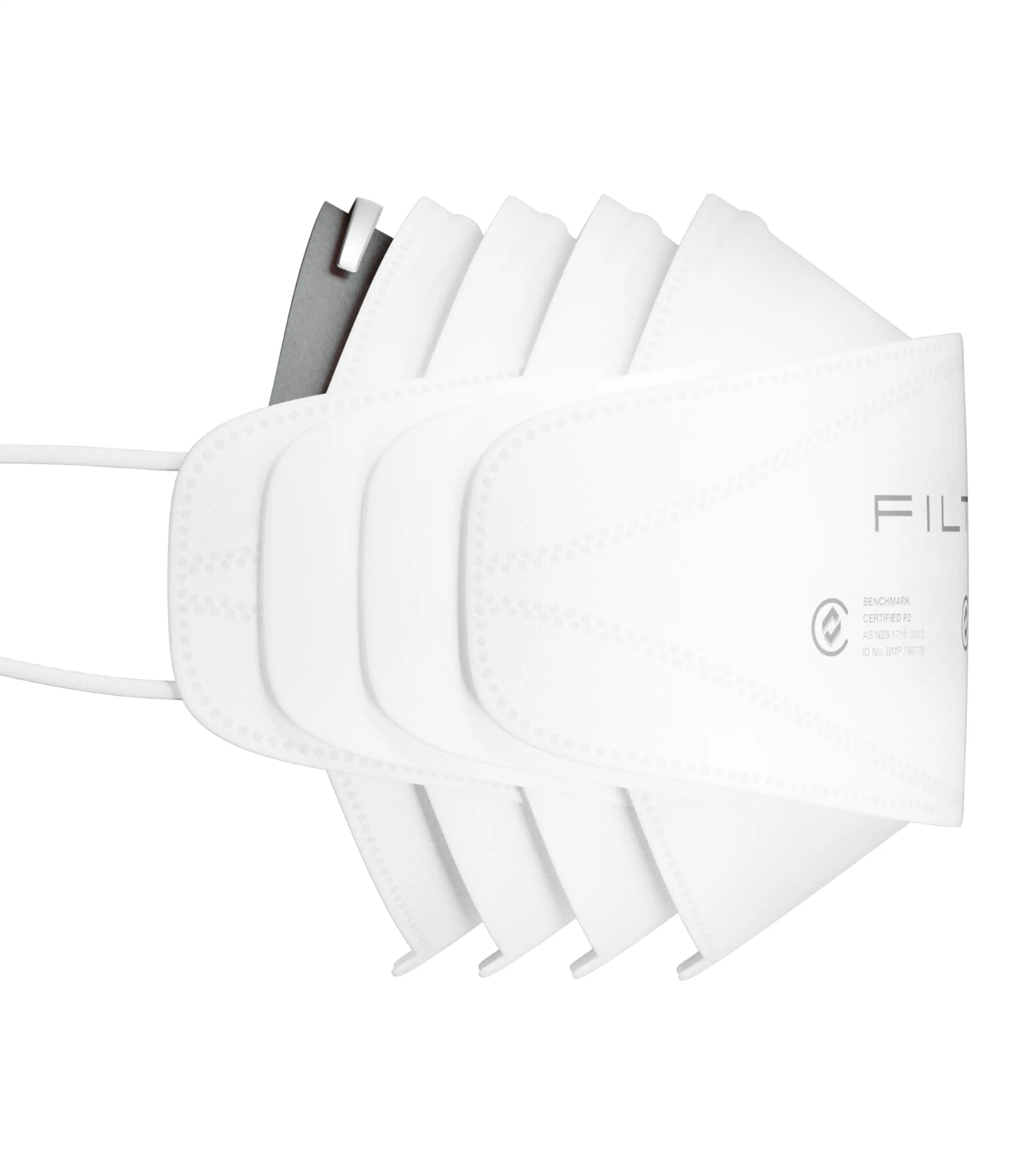ZERO™ P2 Surgical Respirator Ear Loops