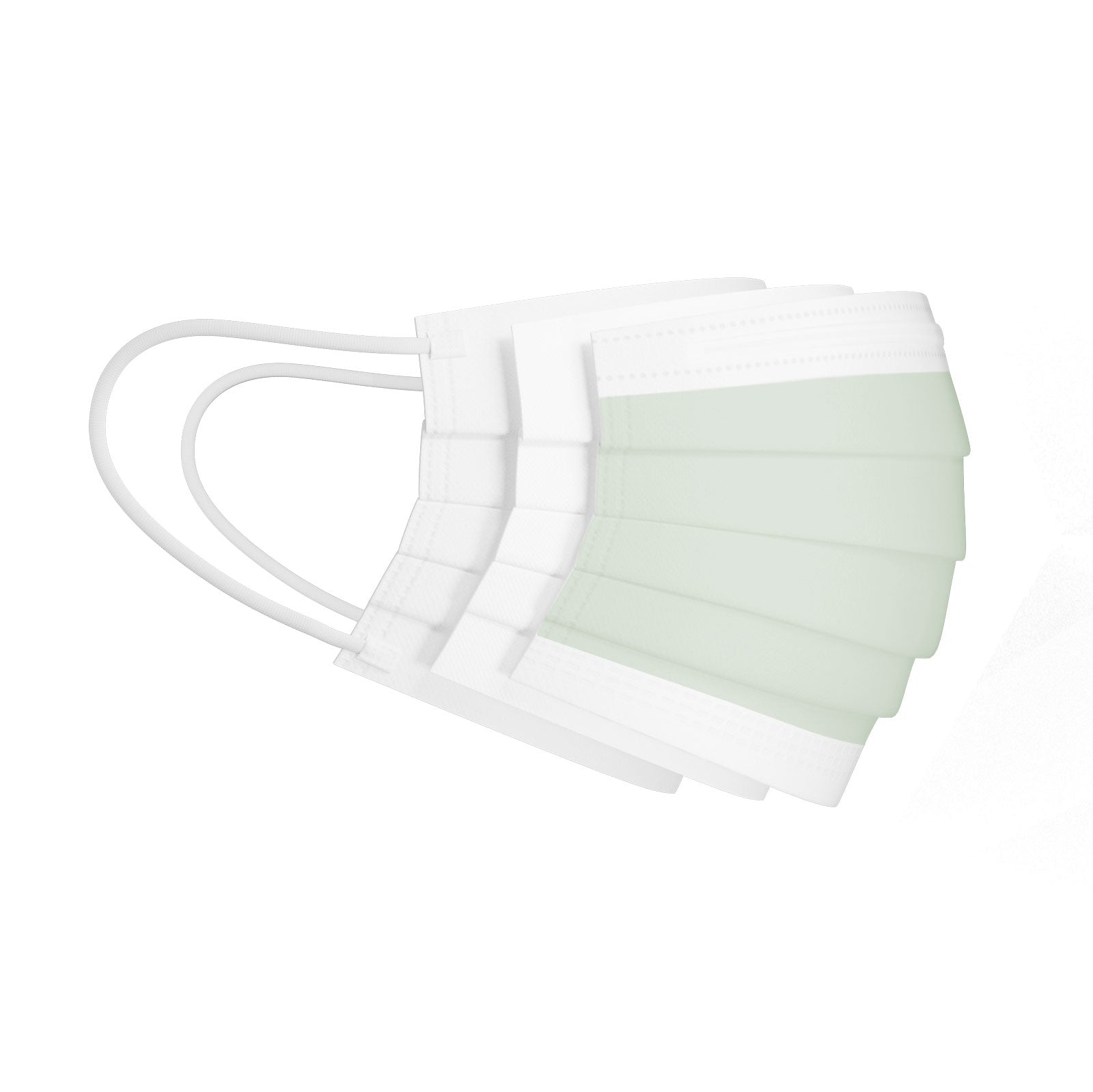 ZERO Level 3 Surgical Mask Ear Loops 50 Pack