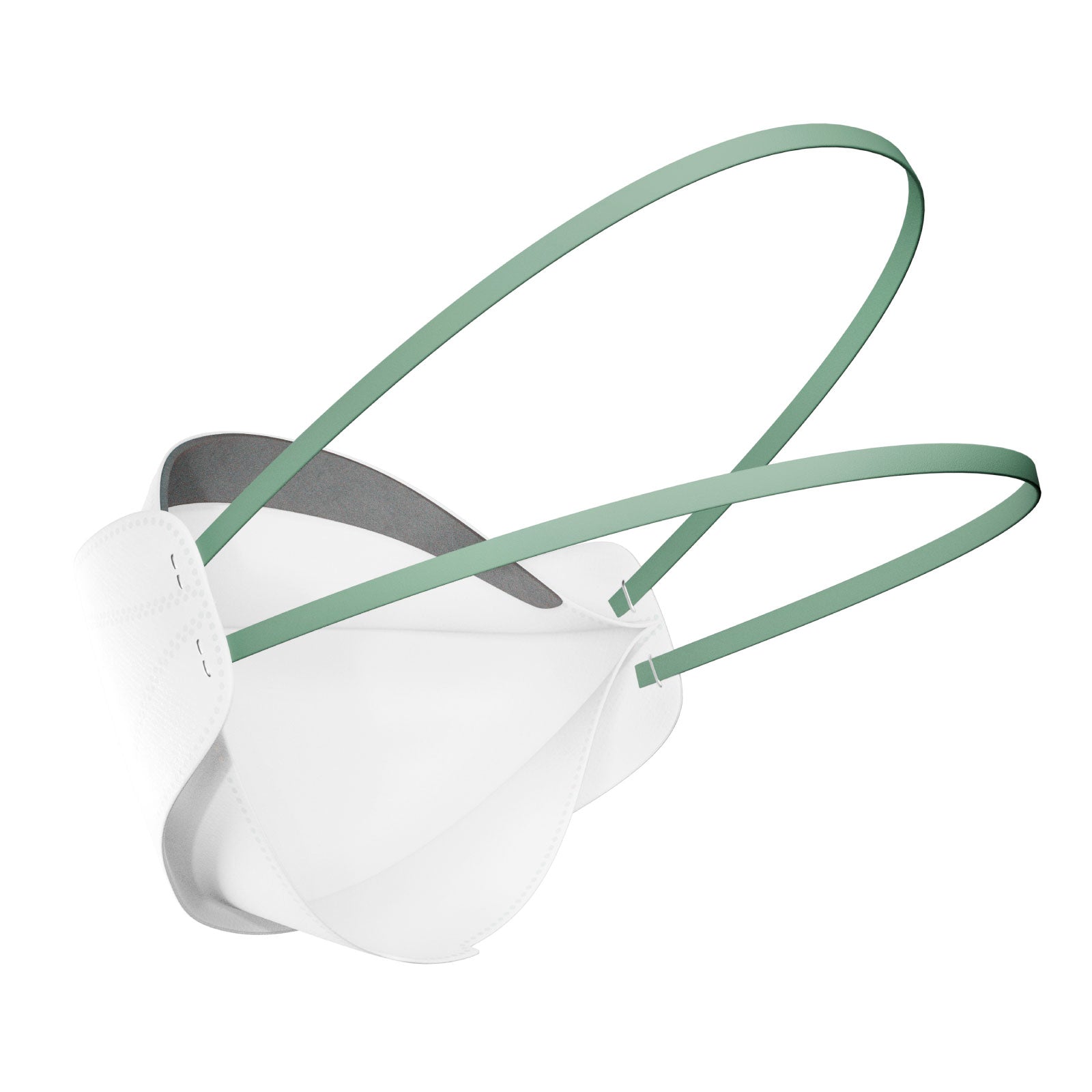 ZERO P2 Surgical Respirator Head Strap 20 Pack