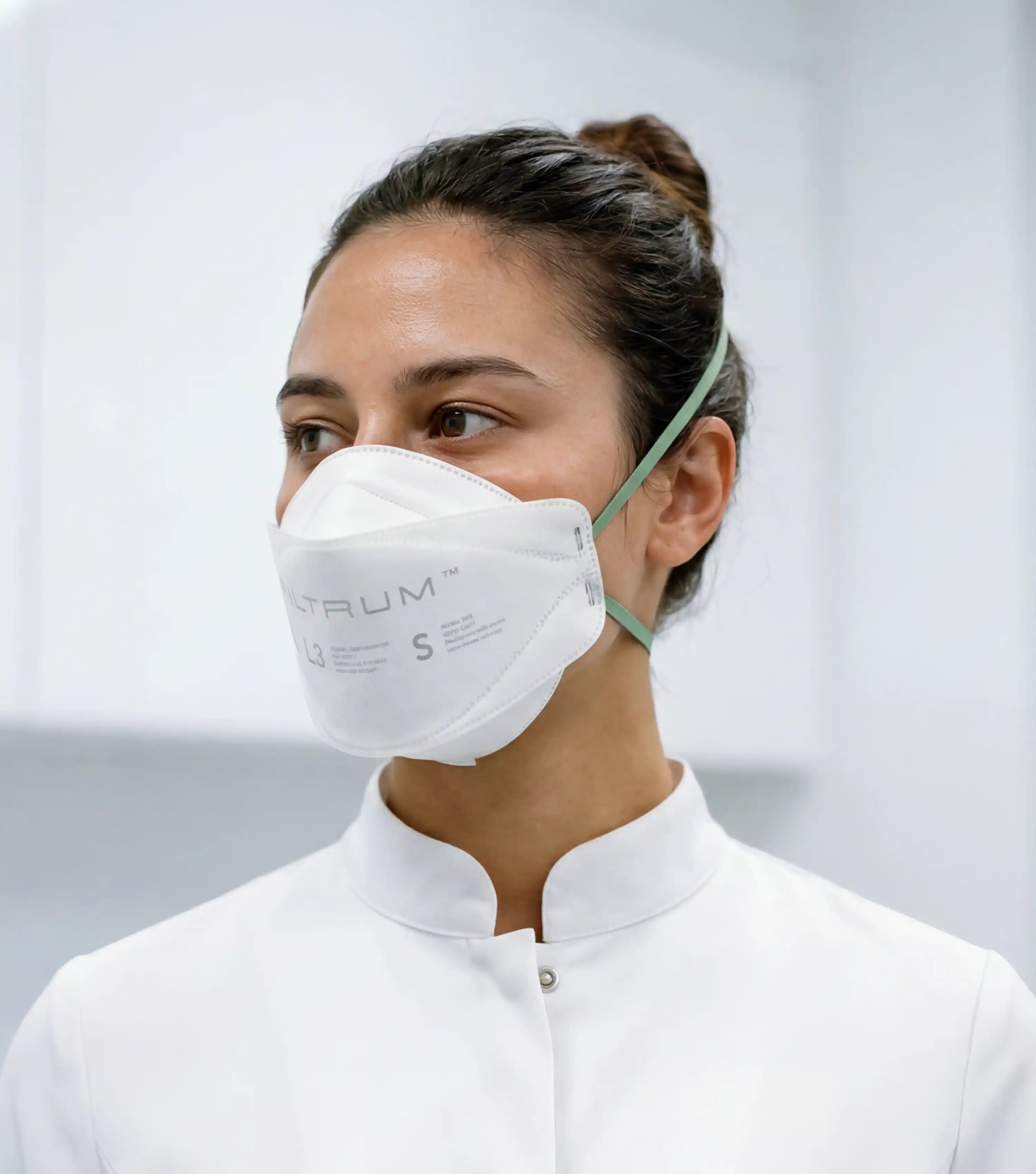 ZERO™ P2 Surgical Respirator Head Strap